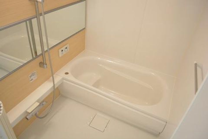 シャーメゾン元町の風呂