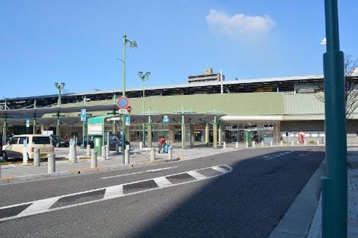 シャーメゾン元町の周辺