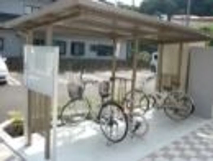 クレスト IIの地図