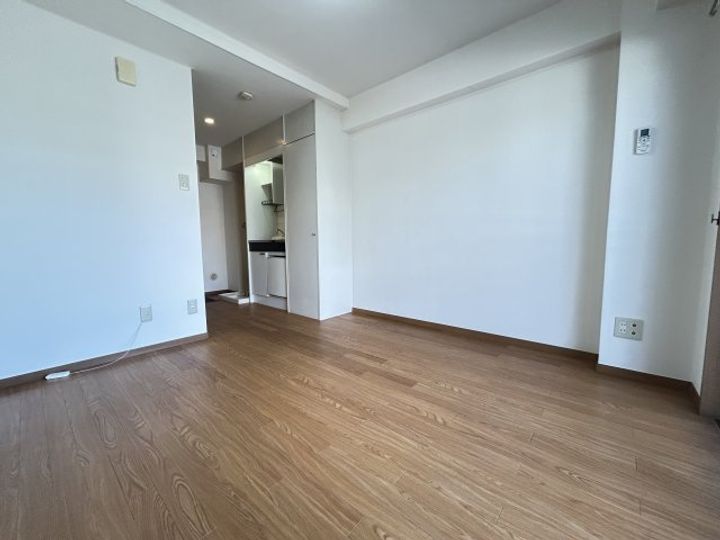 The 田中屋の居間