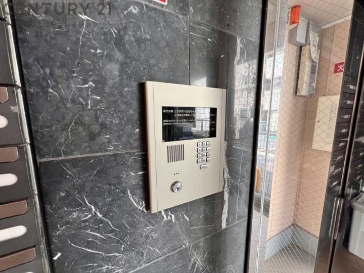 アクトアベンテ伊丹の内装