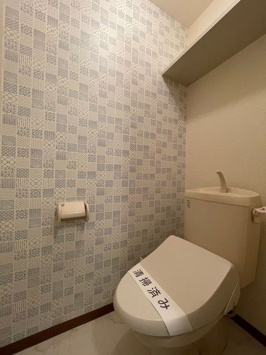 サンハイムKの内装