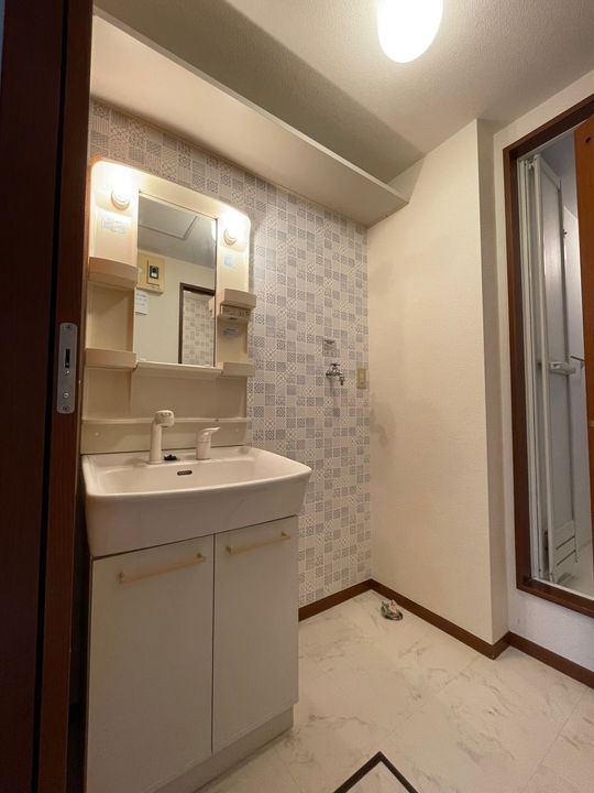 サンハイムKの内装