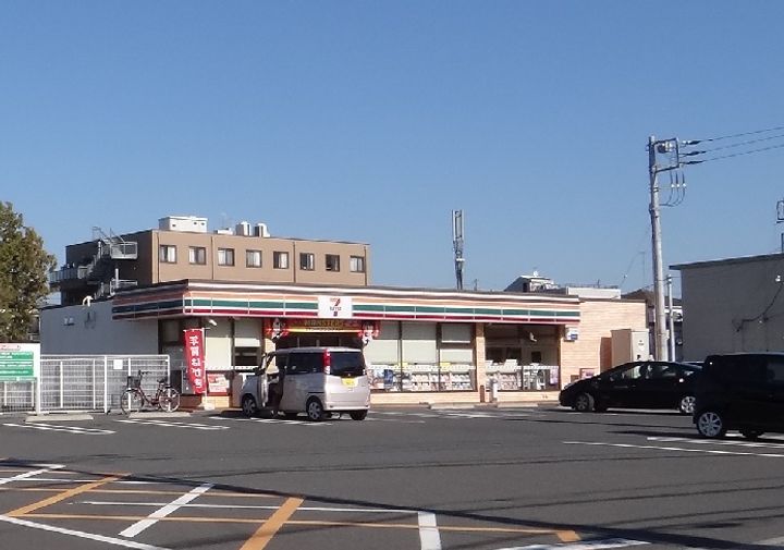 サンハイムKの周辺