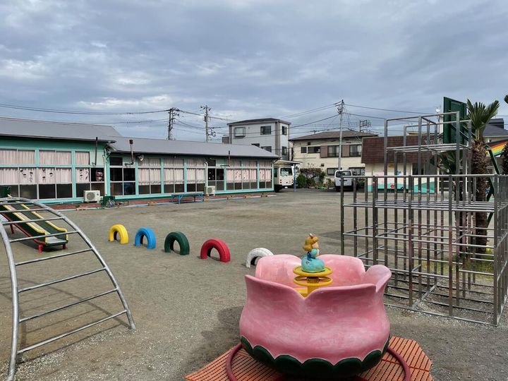 サンハイムKの周辺