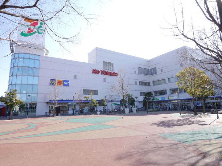 サンハイムKの周辺