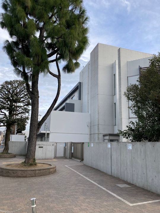 東京都杉並区久我山5(一戸建)の賃貸物件の周辺