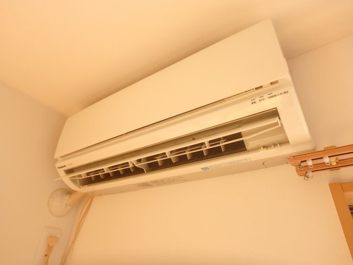 ラ・フォーレIIIの内装