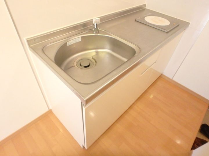 ラ・フォーレIIIのキッチン