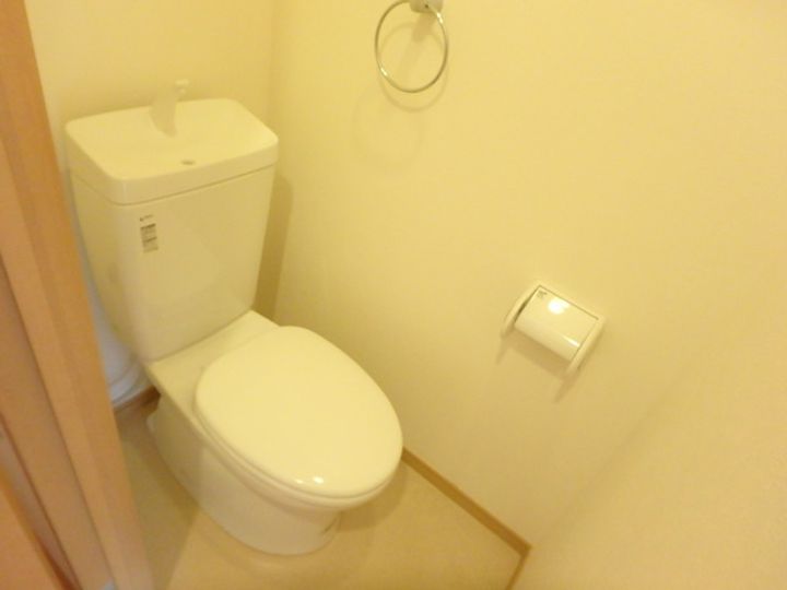 ラ・フォーレIIIの内装