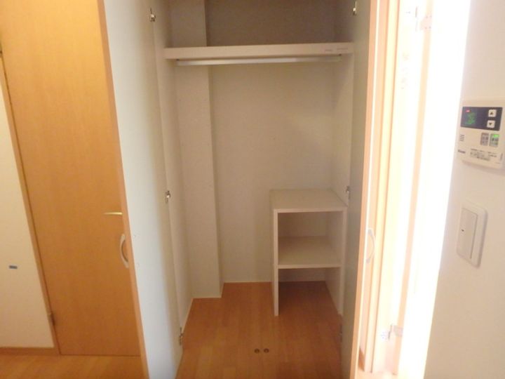 ラ・フォーレIIIの内装