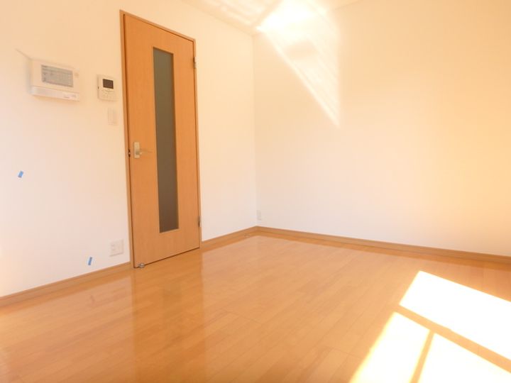 ラ・フォーレIIIの居間