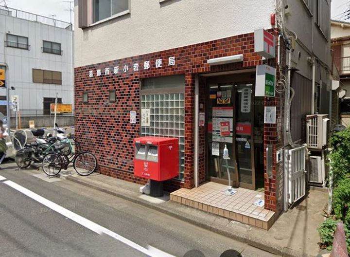 ラ・フォーレIIIの周辺