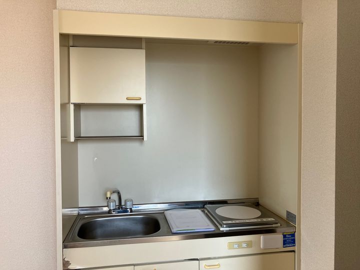 MKハイムのキッチン
