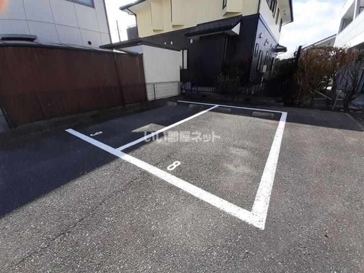 スマイルコーポの地図