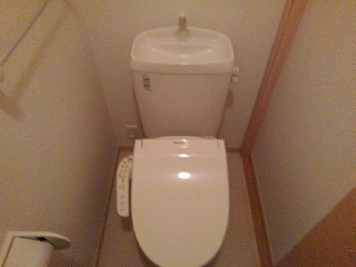 茨城県筑西市小川(アパート)の賃貸物件の内装