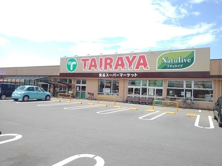 茨城県筑西市小川(アパート)の賃貸物件の周辺