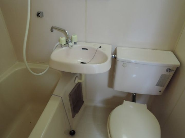 埼玉県東松山市元宿1(アパート)の賃貸物件の内装