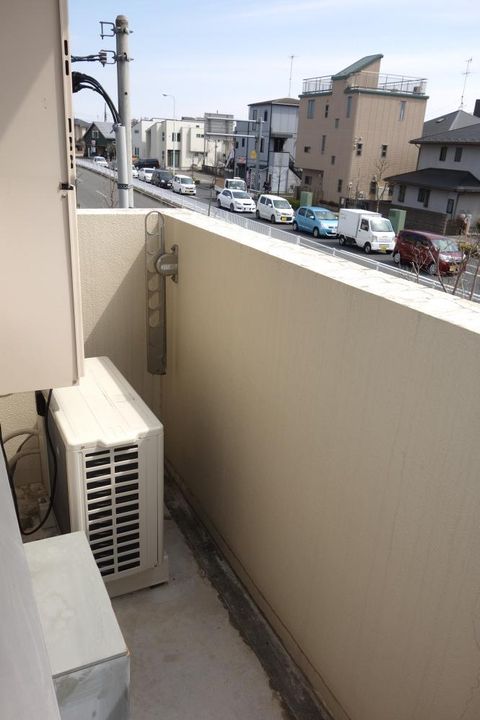 東京都福生市大字熊川(マンション)の賃貸物件の内装