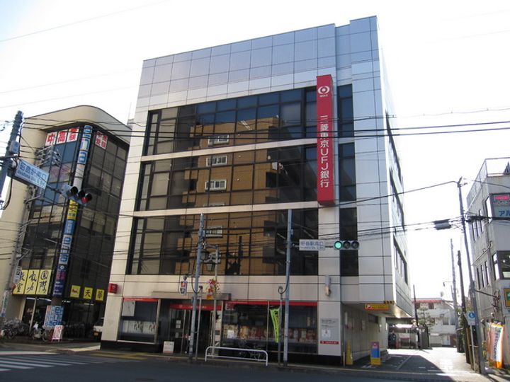 東京都福生市大字熊川(マンション)の賃貸物件の周辺