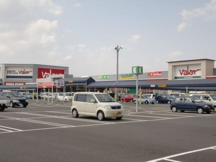 グリーンコート羽島の周辺