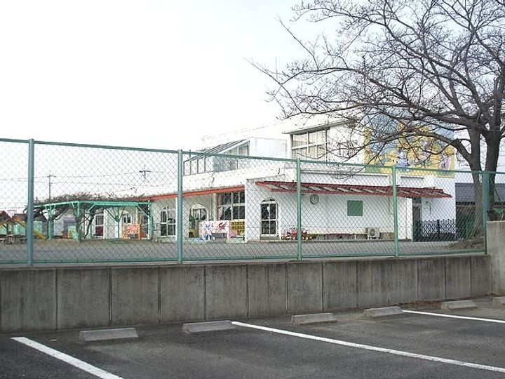 グリーンコート羽島の周辺