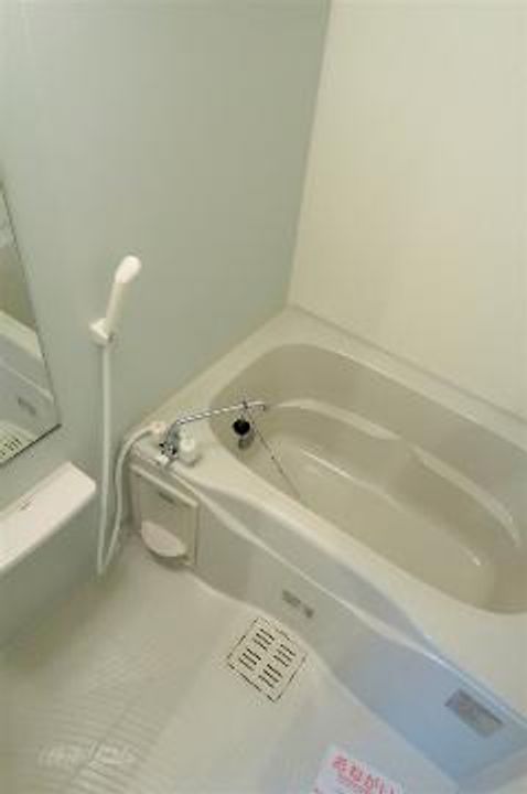 ラ グリシーヌの風呂