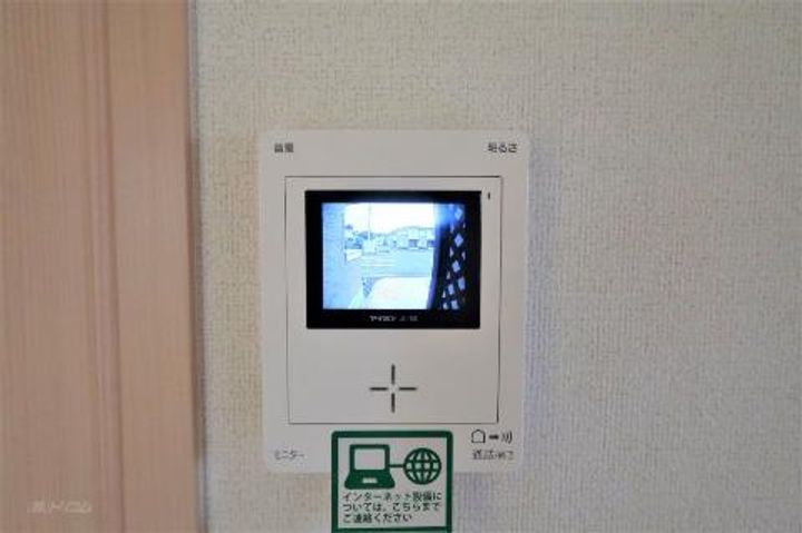 ラ グリシーヌの内装