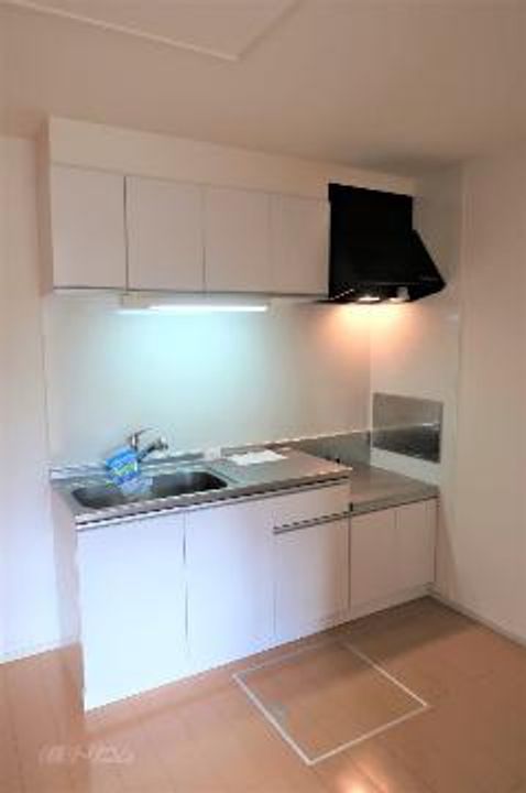 ラ グリシーヌのキッチン