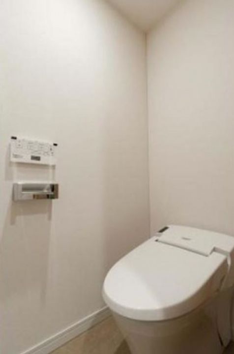 パトリス神保町の内装