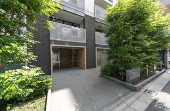 パトリス神保町の地図