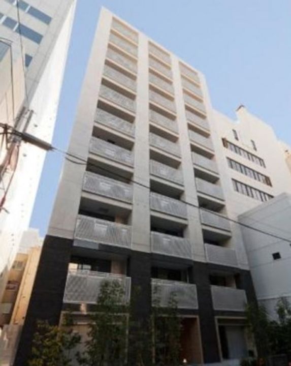 パトリス神保町の外観