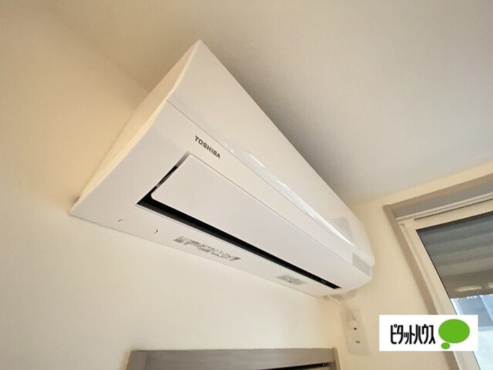 コンフォートひばりヶ丘の内装