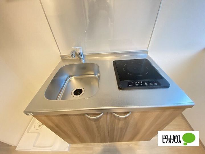 コンフォートひばりヶ丘のキッチン