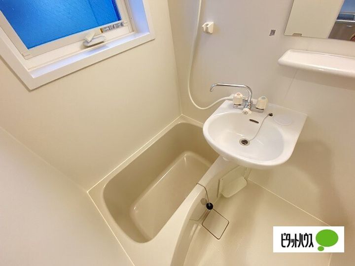 コンフォートひばりヶ丘の風呂