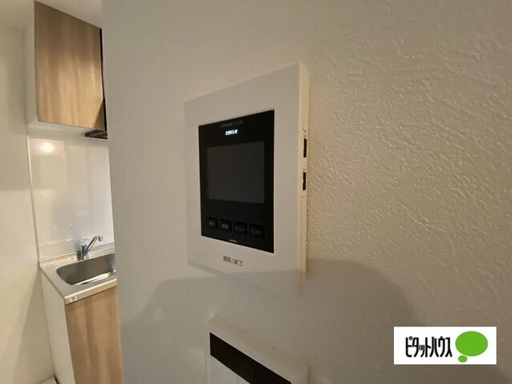 コンフォートひばりヶ丘の内装