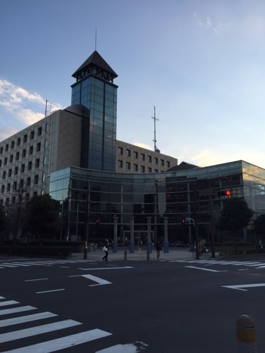 コンフォートひばりヶ丘の周辺