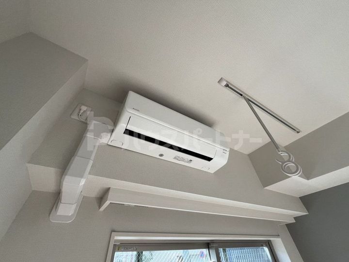 東京都葛飾区青戸5(マンション)の賃貸物件の内装