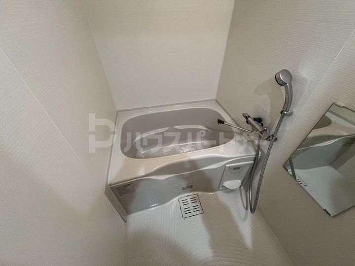 東京都葛飾区青戸5(マンション)の賃貸物件の風呂