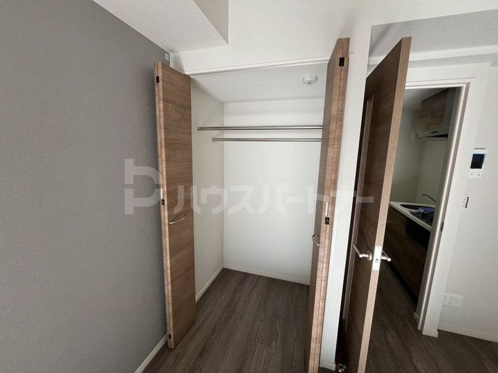 東京都葛飾区青戸5(マンション)の賃貸物件の内装