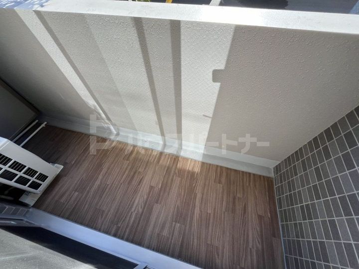 東京都葛飾区青戸5(マンション)の賃貸物件の内装