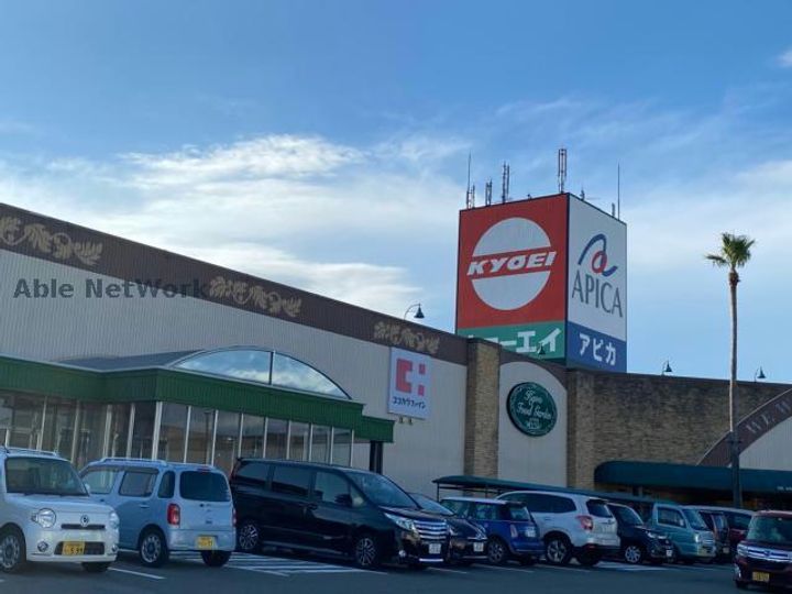 徳島県阿南市出来町(アパート)の賃貸物件の周辺