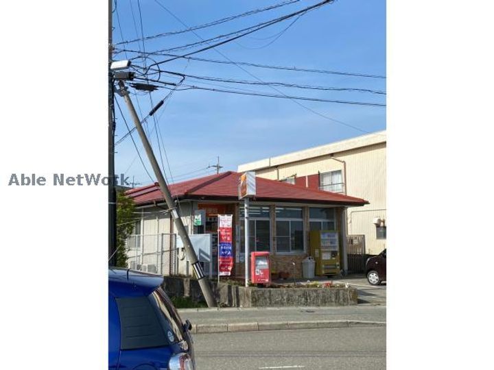 徳島県阿南市出来町(アパート)の賃貸物件の周辺