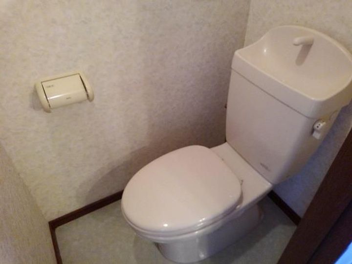 栃木県小山市若木町1(アパート)の賃貸物件の内装