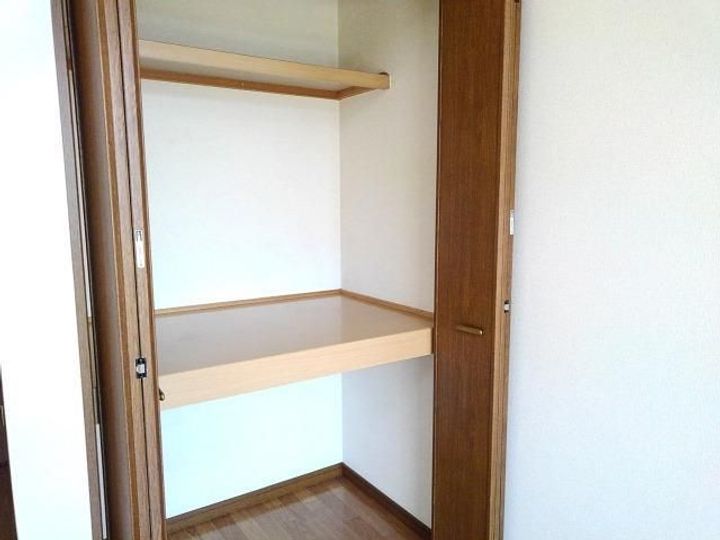 栃木県小山市若木町1(アパート)の賃貸物件の内装