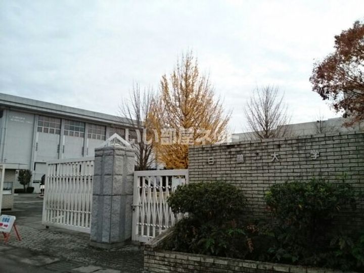 栃木県小山市若木町1(アパート)の賃貸物件の周辺