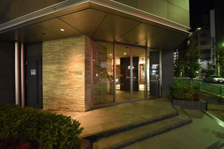 東京都中央区日本橋馬喰町2(マンション)の賃貸物件の地図