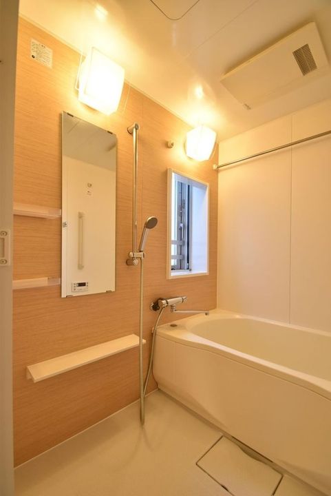 東京都中央区日本橋馬喰町2(マンション)の賃貸物件の風呂