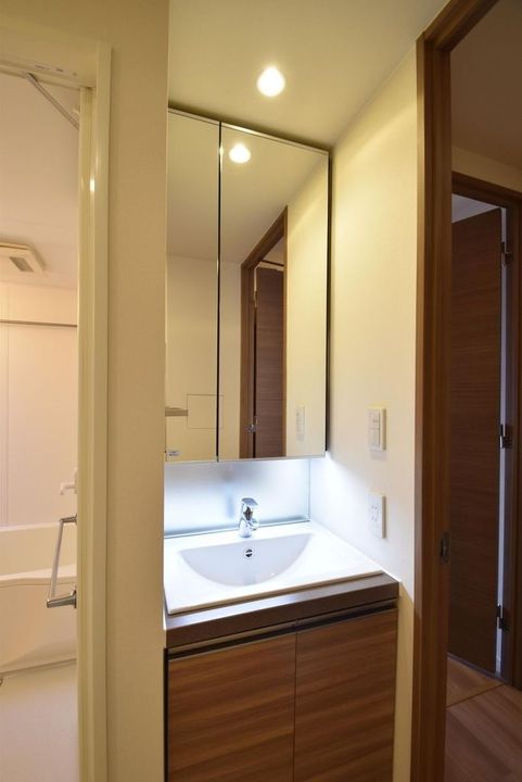 東京都中央区日本橋馬喰町2(マンション)の賃貸物件の内装