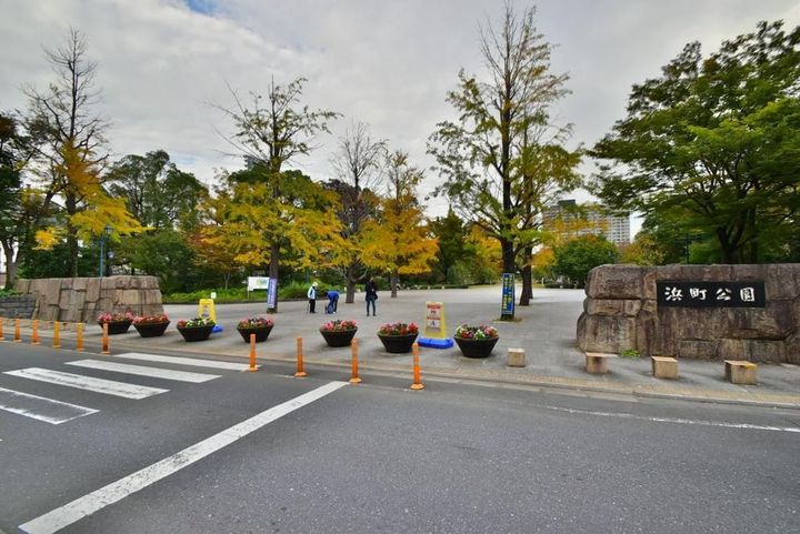 東京都中央区日本橋馬喰町2(マンション)の賃貸物件の周辺